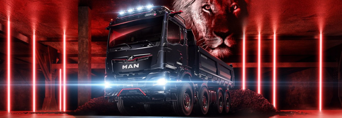 lion-and-truck