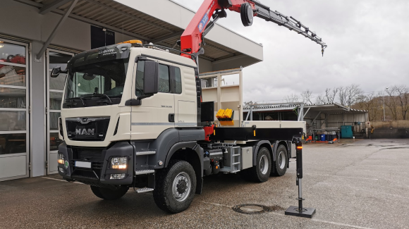 manipulation-truck